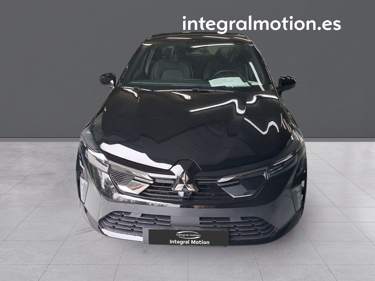 Foto mitsubishi colt 2025 /