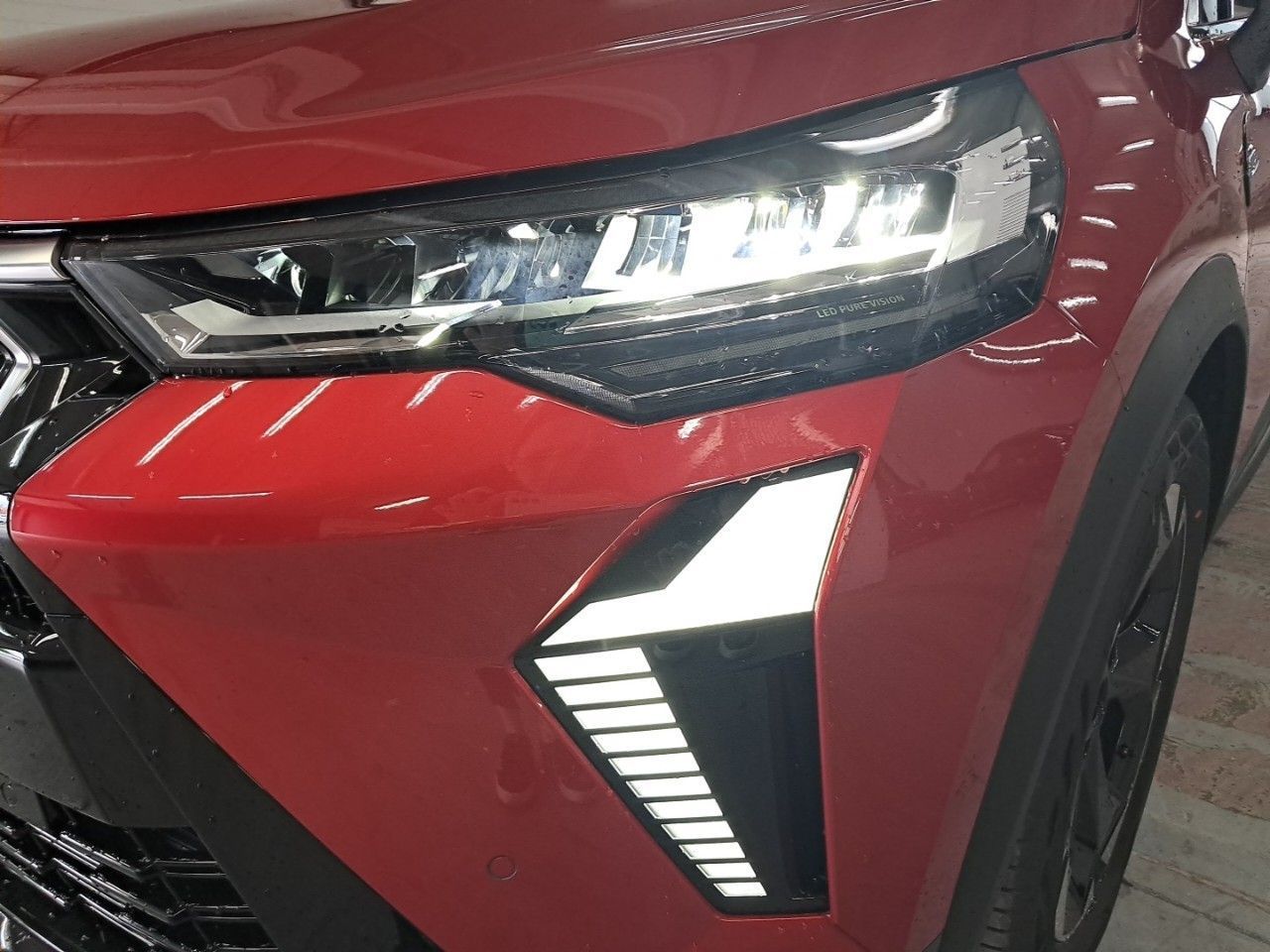 mitsubishi asx 2025 / foto grande (3)