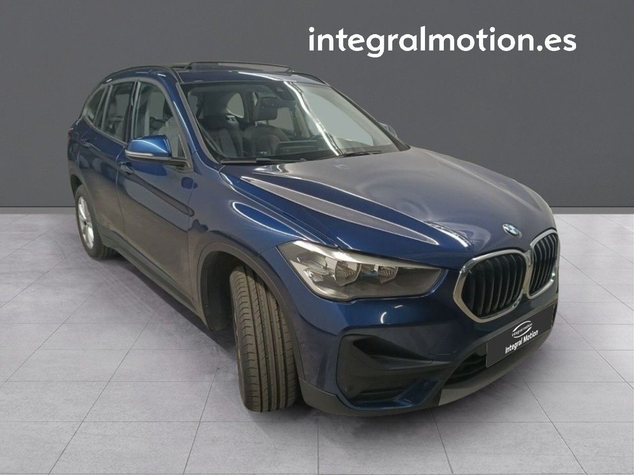 bmw x1 2020 / foto grande (2)