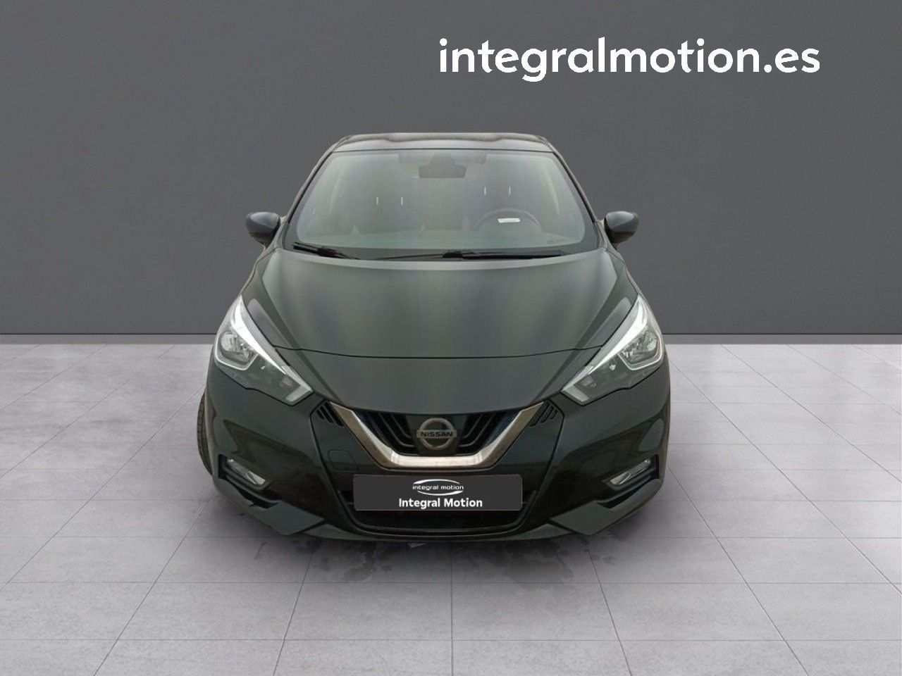 Foto nissan micra 2019 /