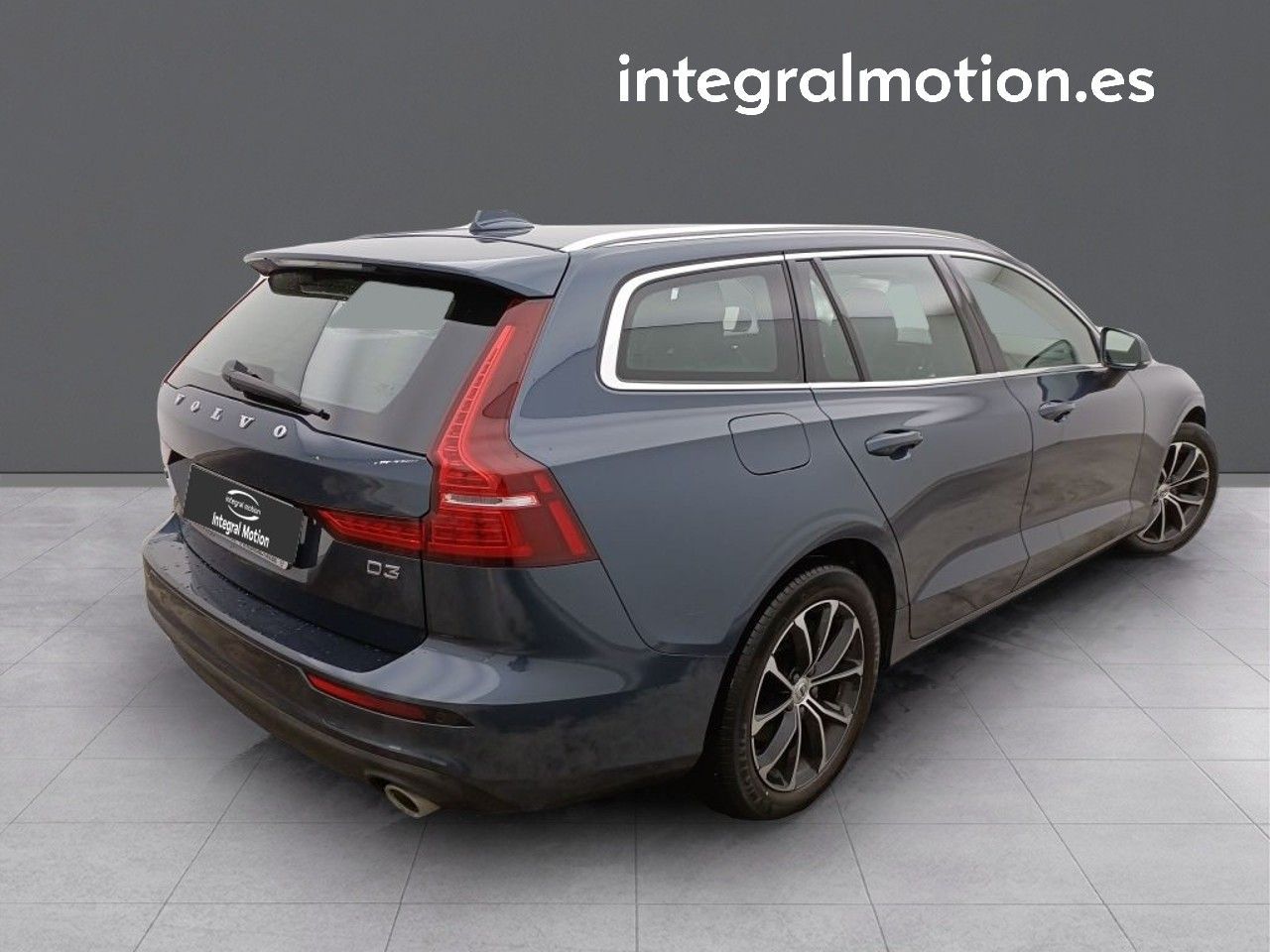 volvo v60 2020 / foto grande (3)