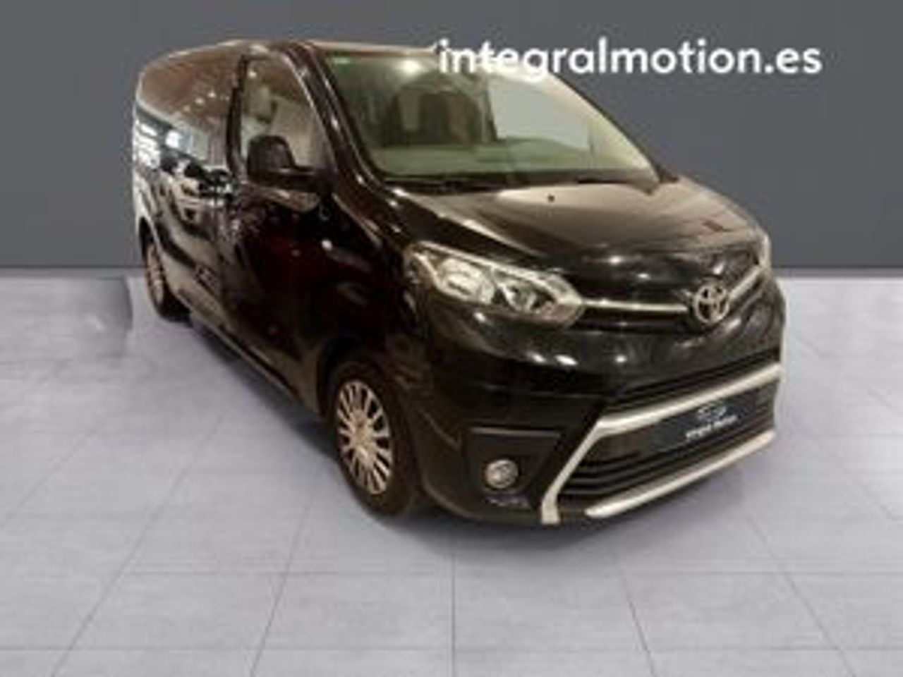 Foto toyota proace verso 2021 /