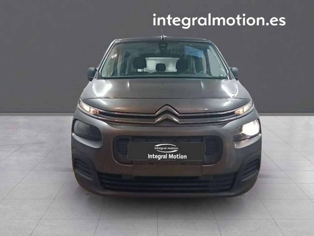 Foto citroën berlingo 2019 /