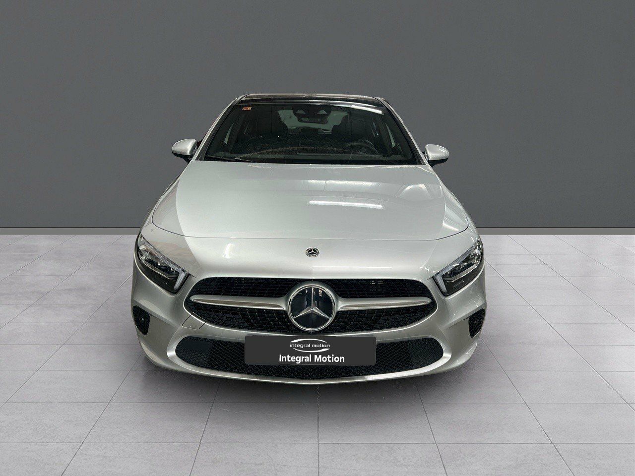 Foto mercedes clase a 2021 /