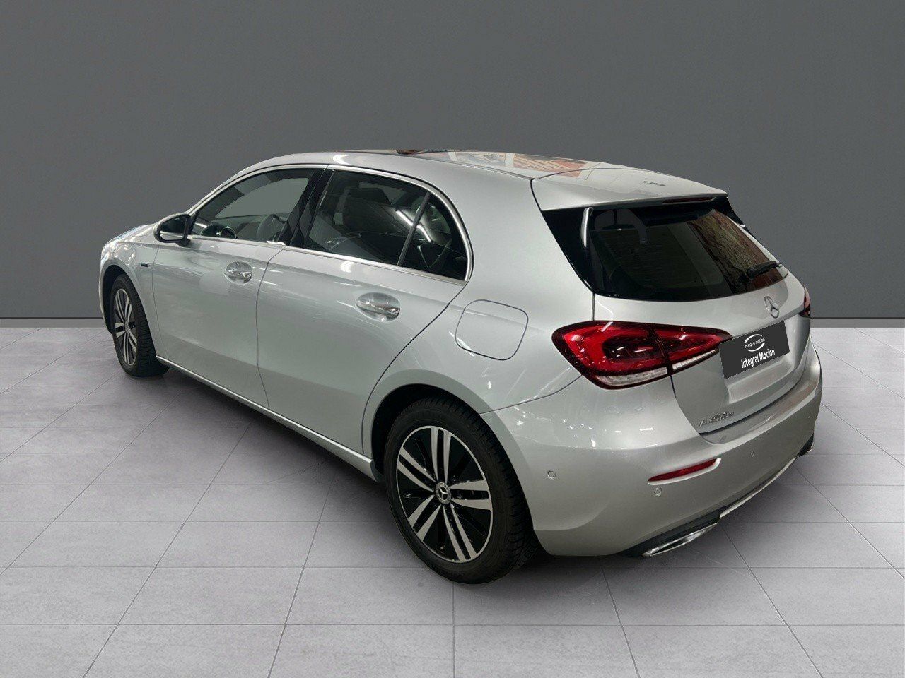 mercedes clase a 2021 / foto grande (3)