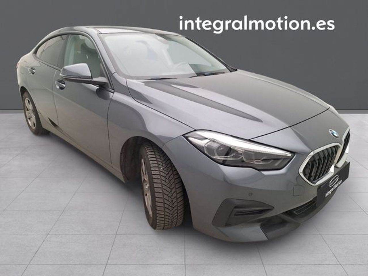 Foto bmw serie 2 2021 /