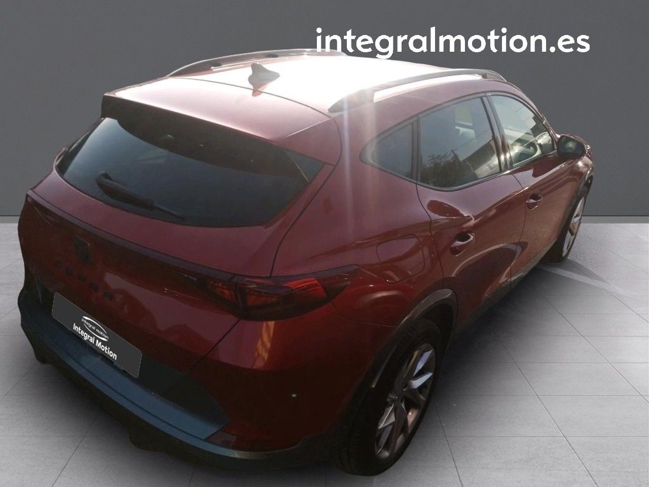 Foto cupra formentor 2021 /