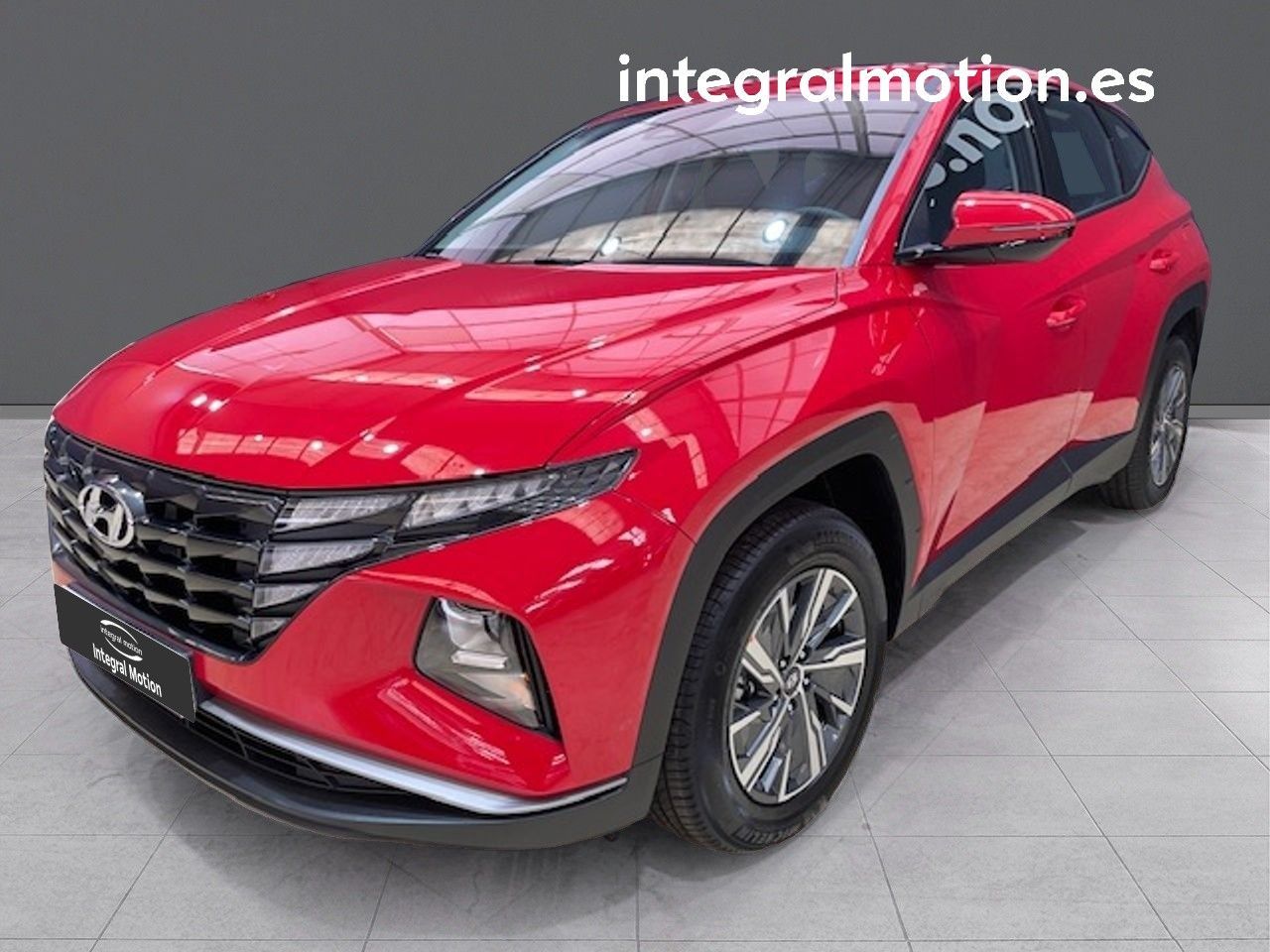 hyundai tucson 2022 / foto grande (2)