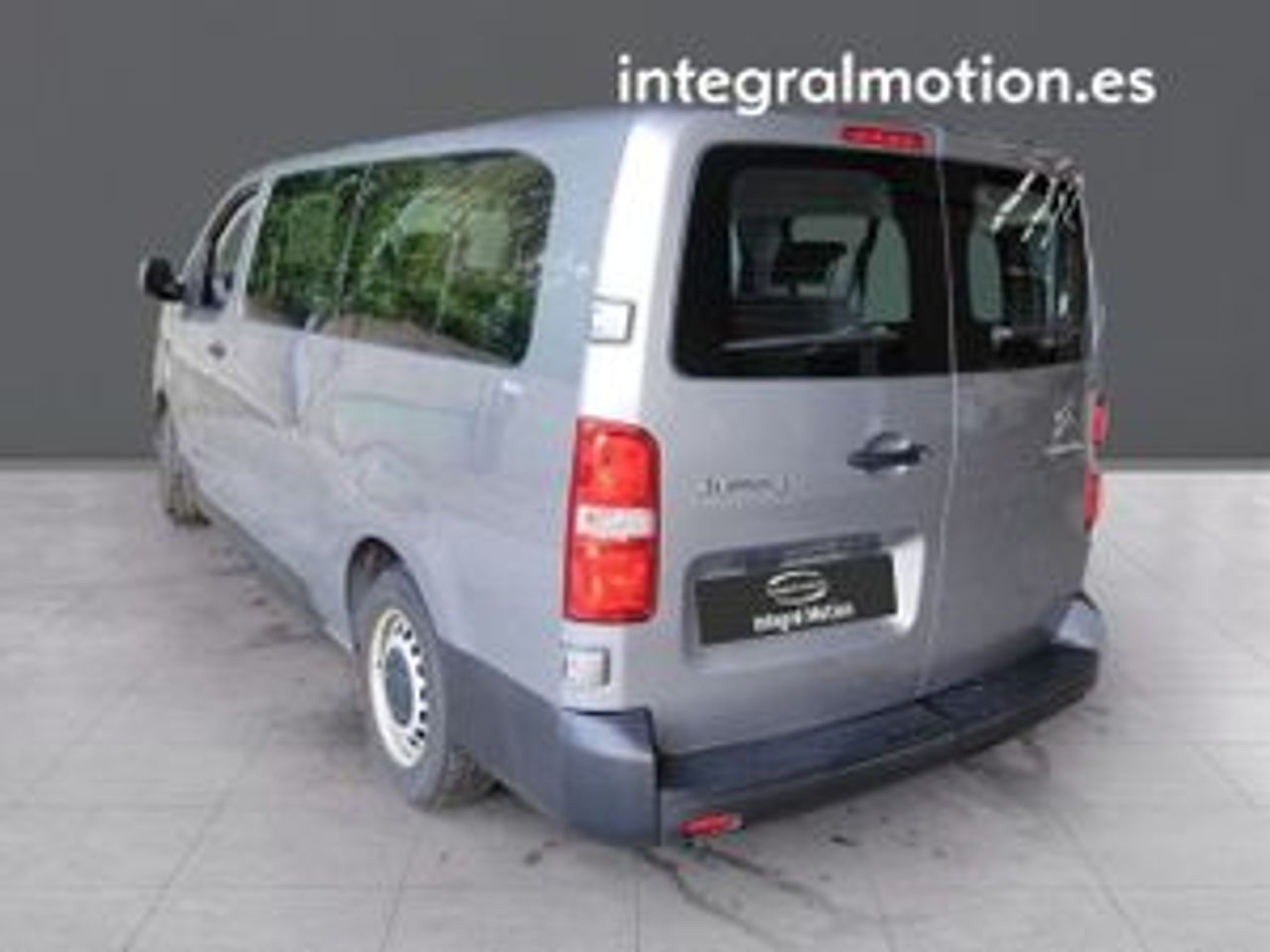 Foto citroën jumpy 2019 /