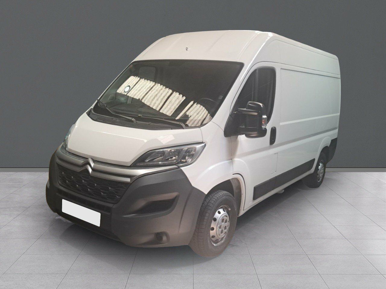 Foto citroën jumper 2021 /