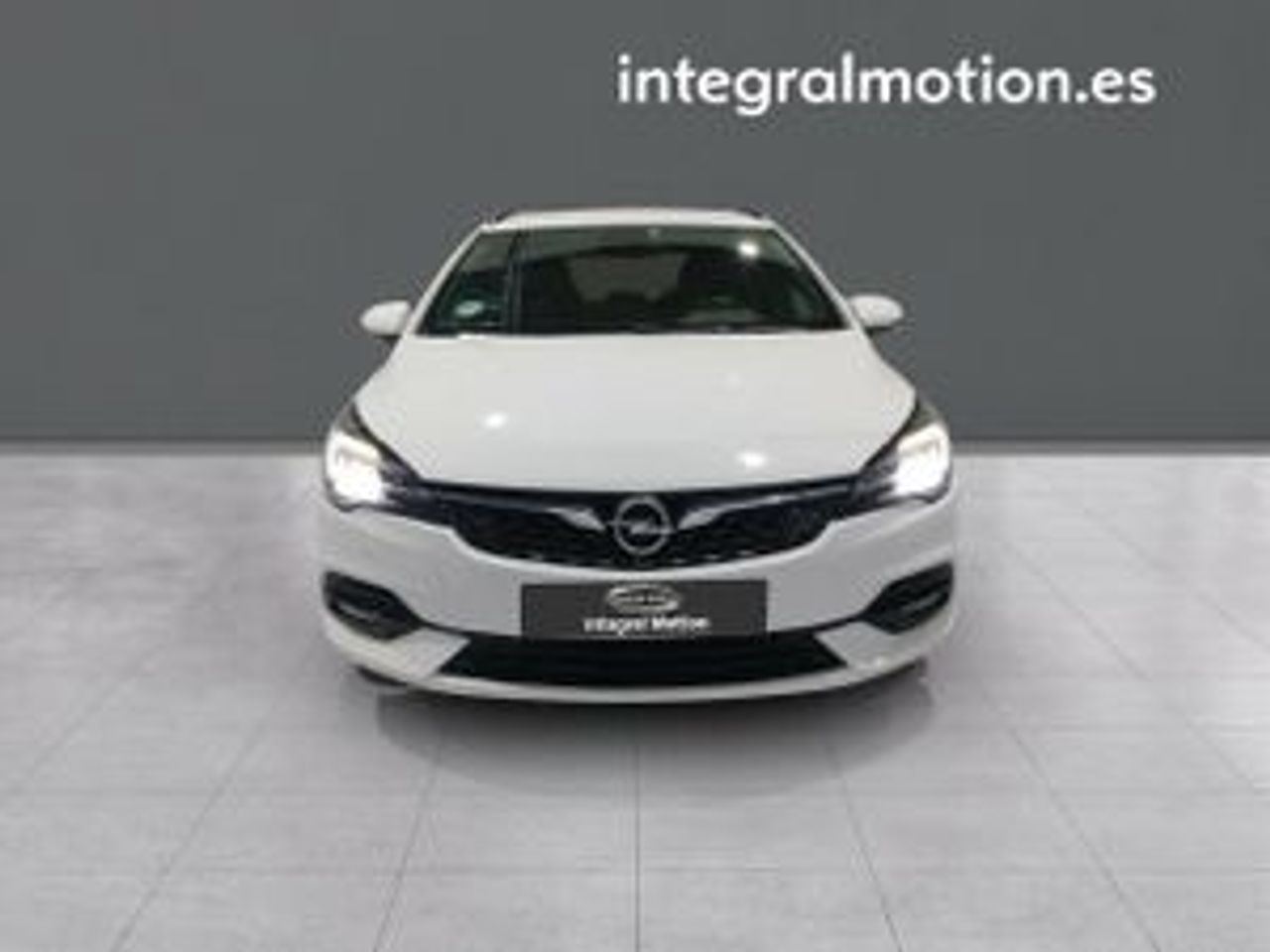 opel astra 2021 /