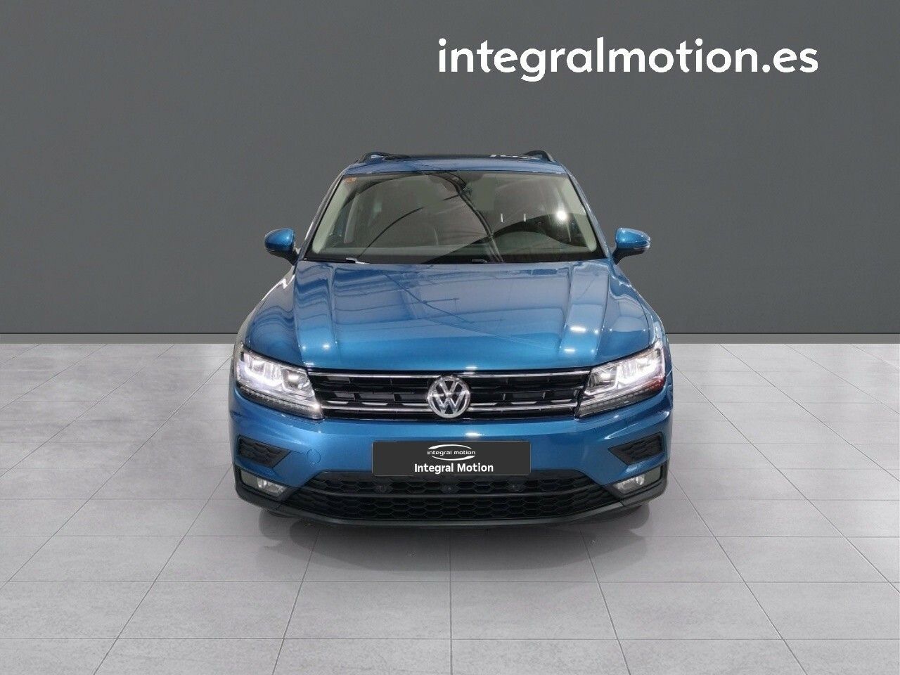 volkswagen tiguan 2019 /