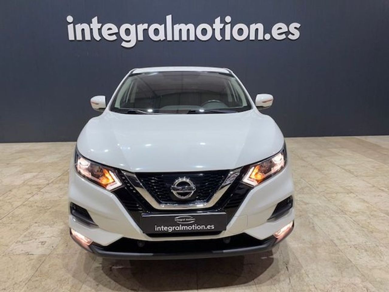 nissan qashqai 2021 /
