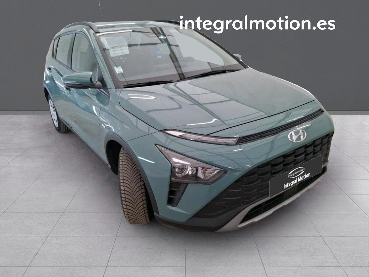hyundai bayon 2023 /