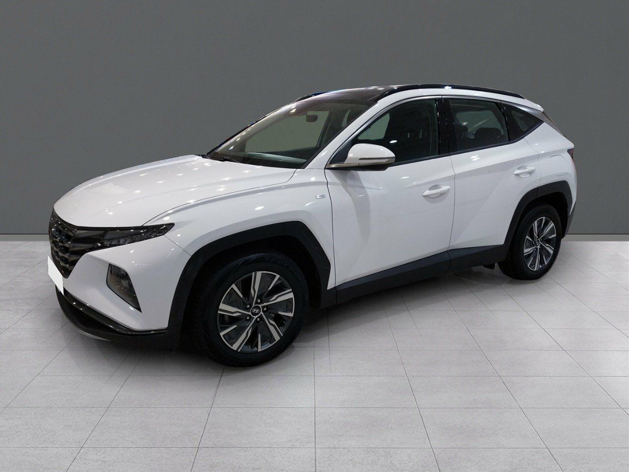 hyundai tucson 2021 /