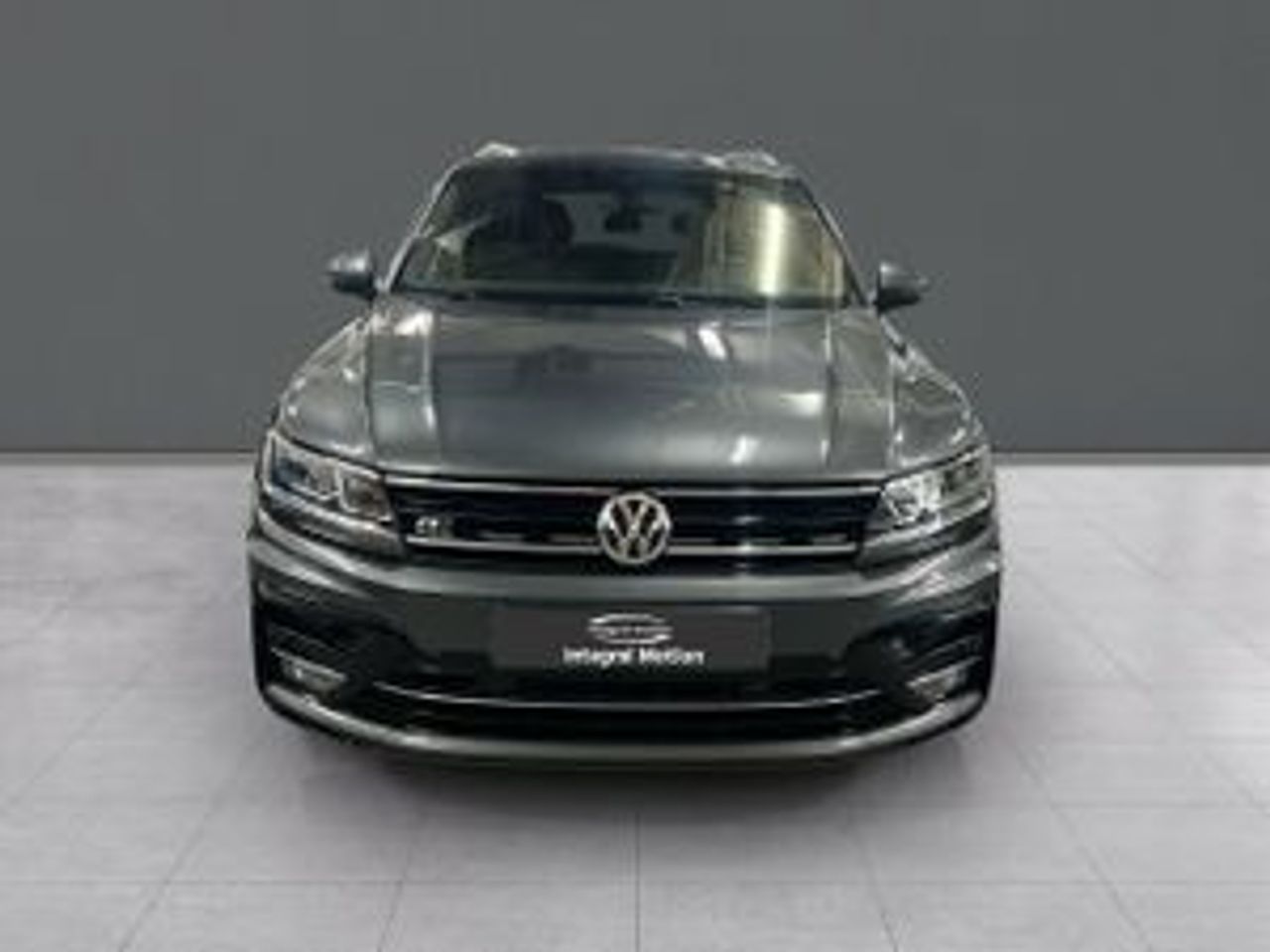volkswagen tiguan 2018 /