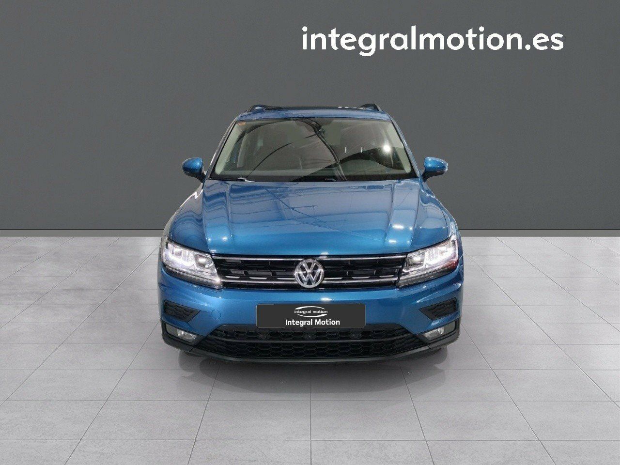 volkswagen tiguan 2019 /