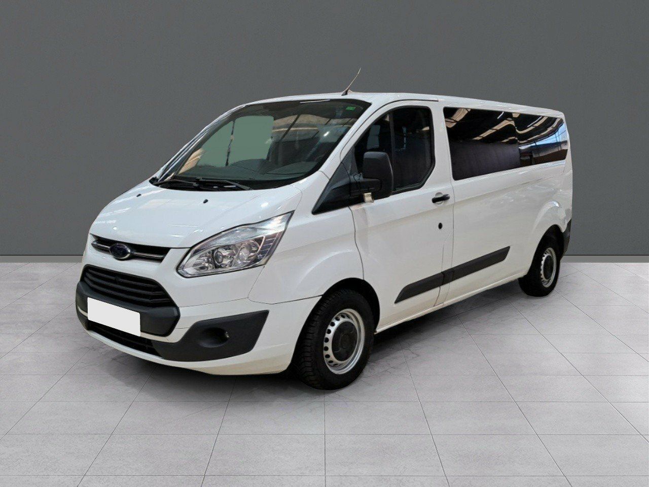 ford transit custom 2014 /