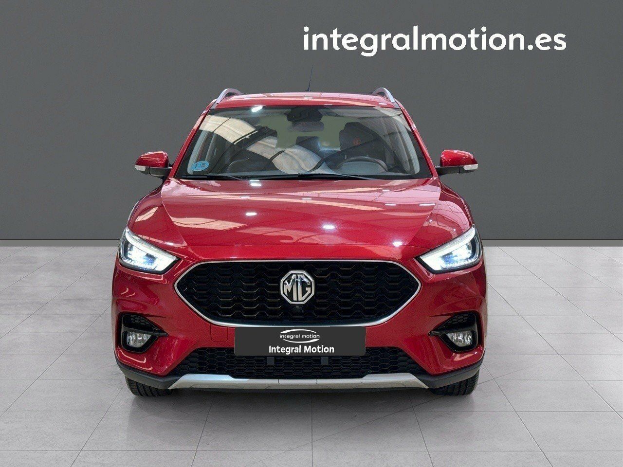 mg zs 2022 /