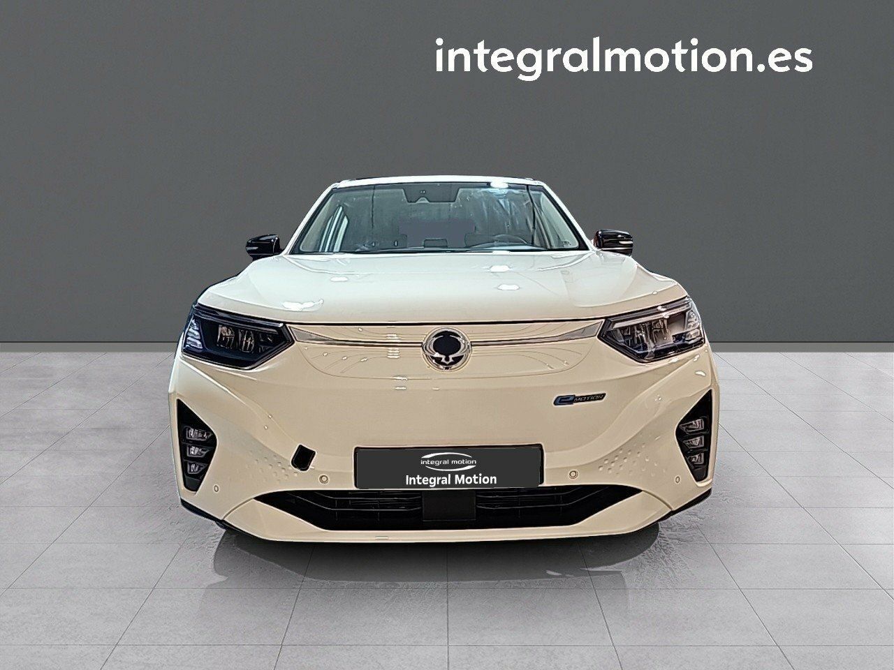 kgm korando 2025 /