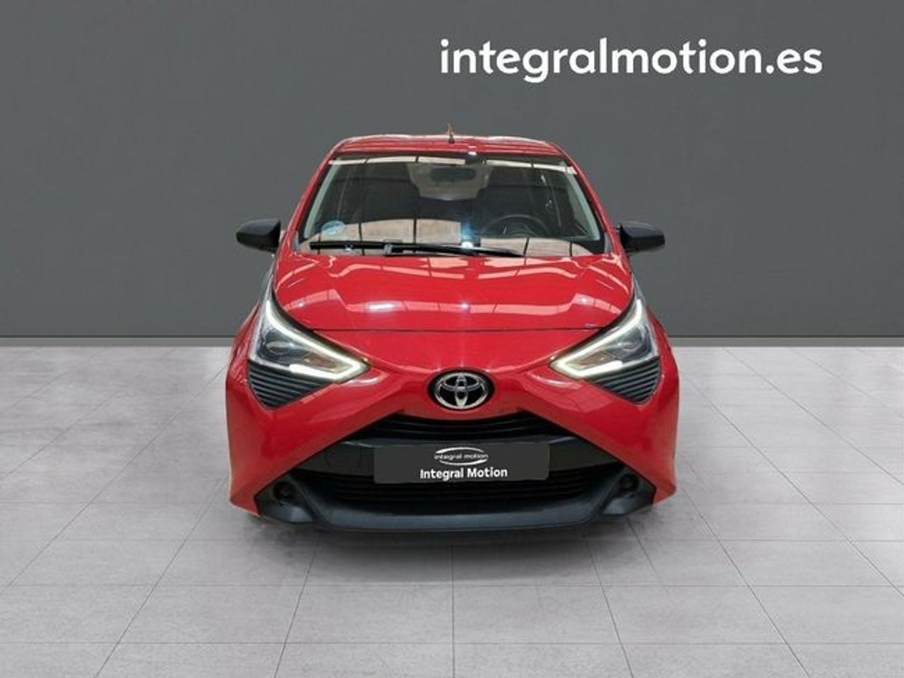 toyota aygo 2022 /