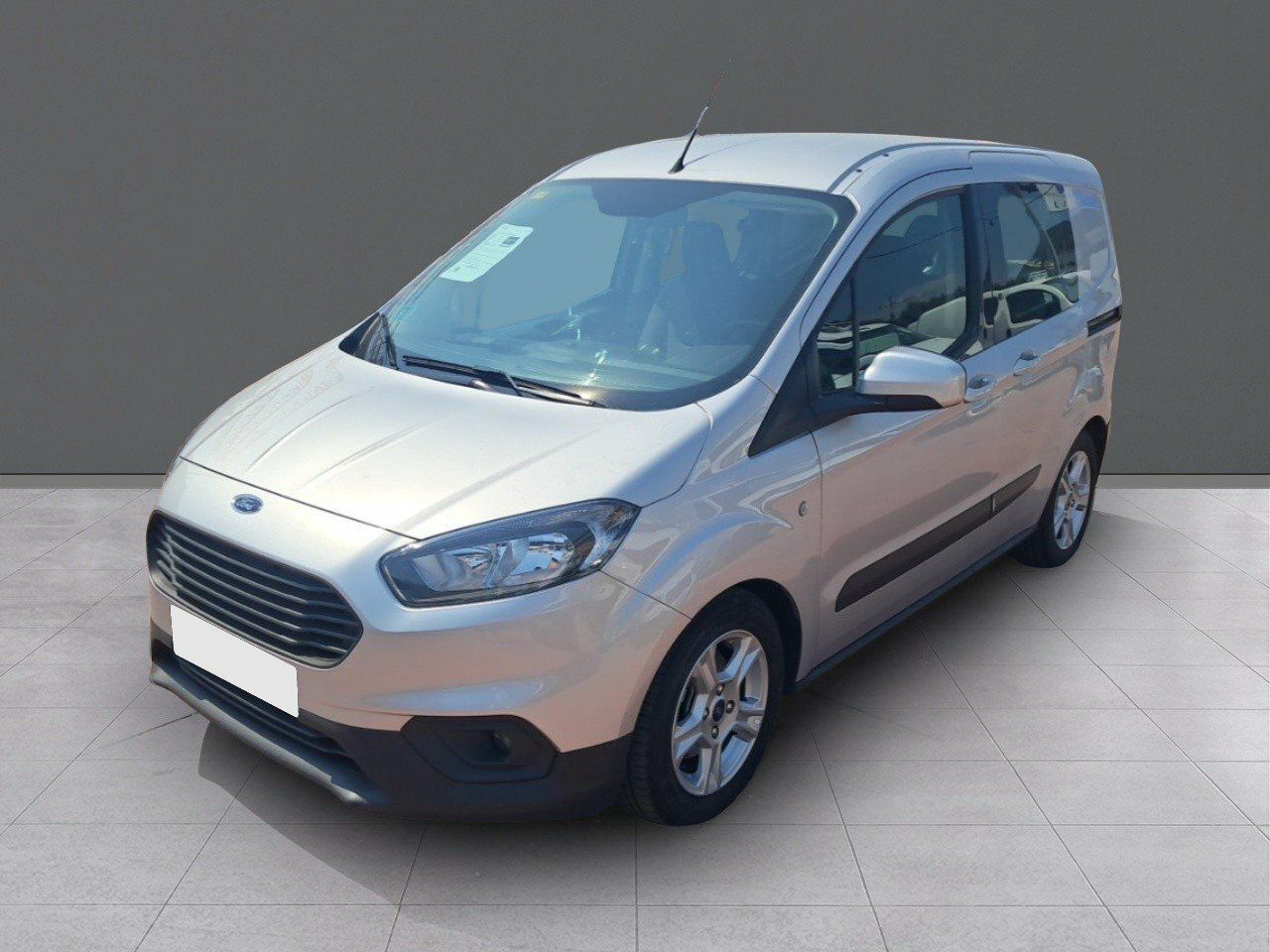 ford transit courier 2020 /