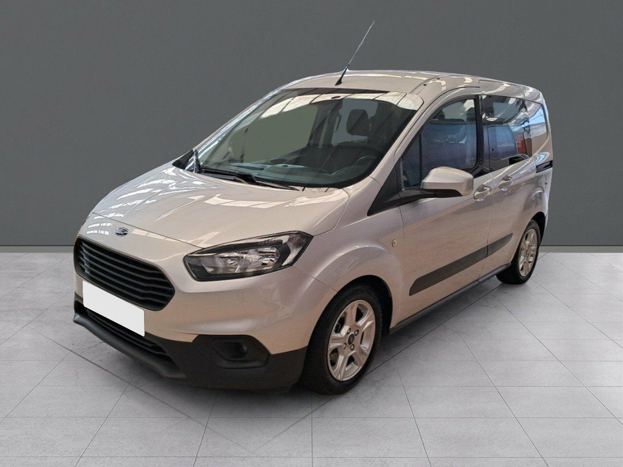 ford transit courier 2020 /