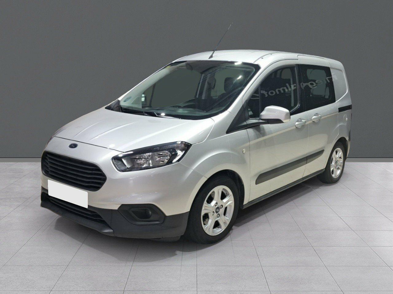 ford transit courier 2020 /