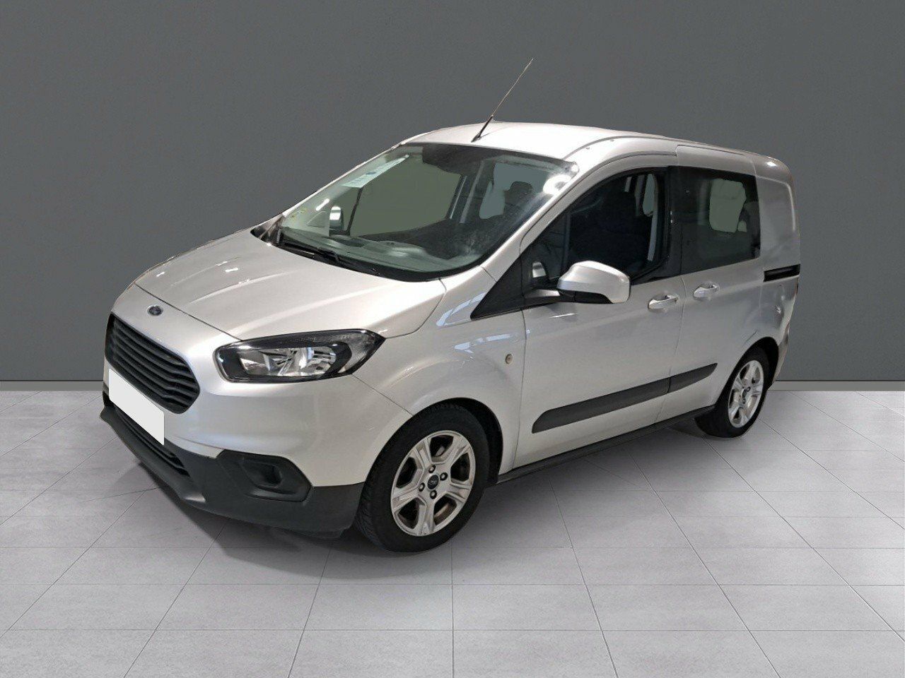 ford transit courier 2020 /