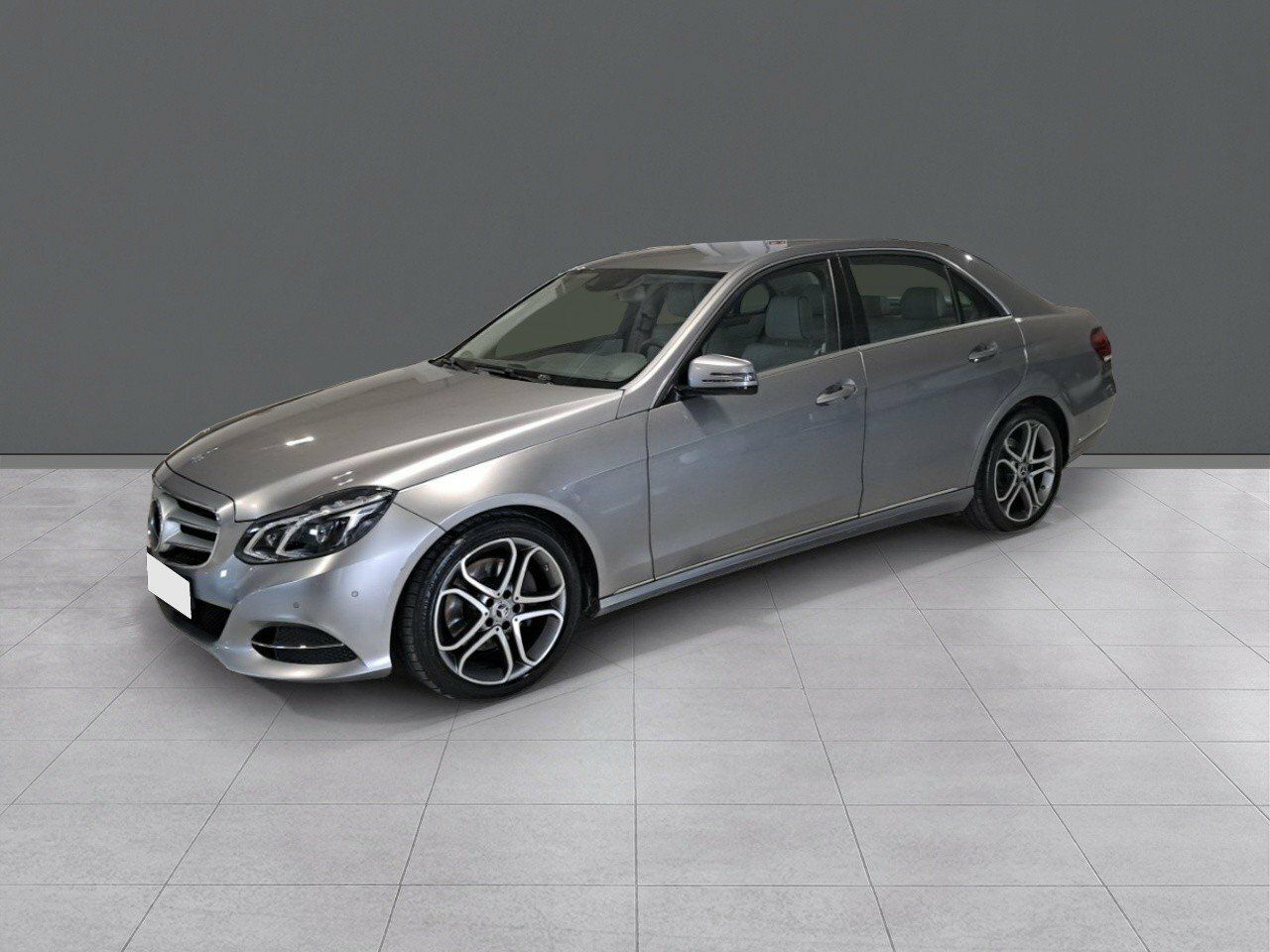 mercedes clase e 2015 /
