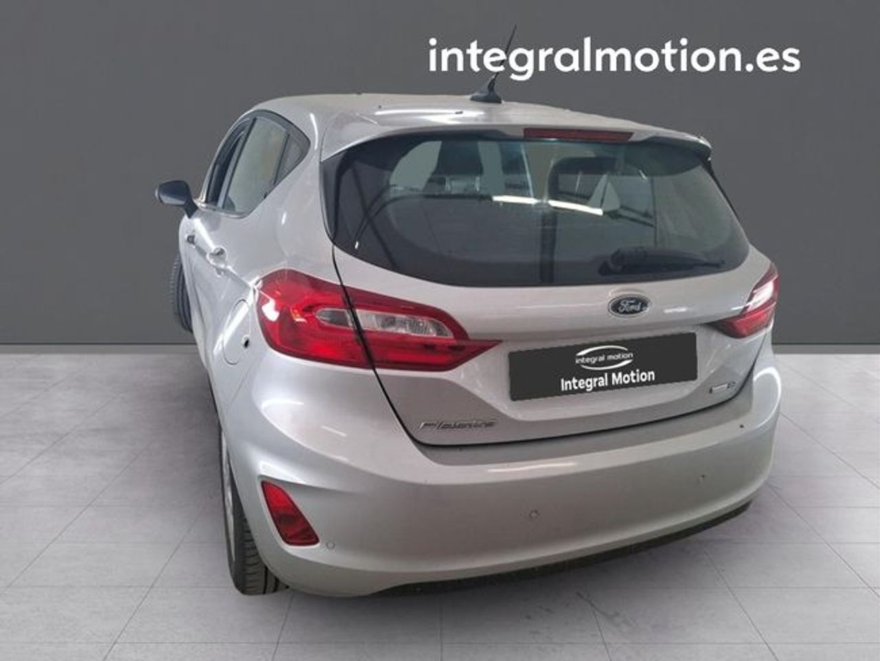 ford fiesta 2021 /