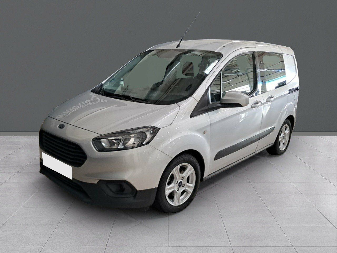 ford transit courier 2020 /
