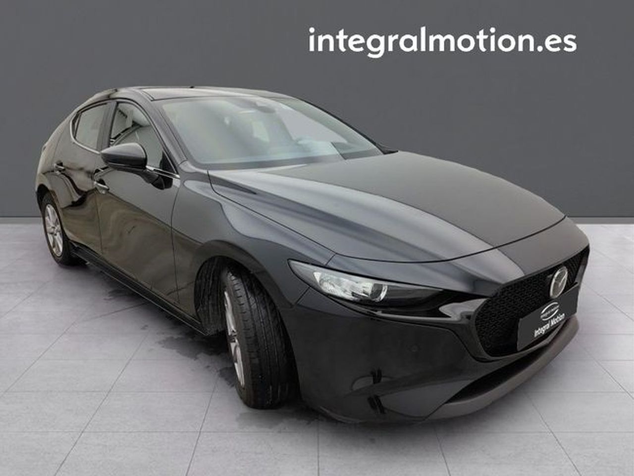 mazda 3 2021 /