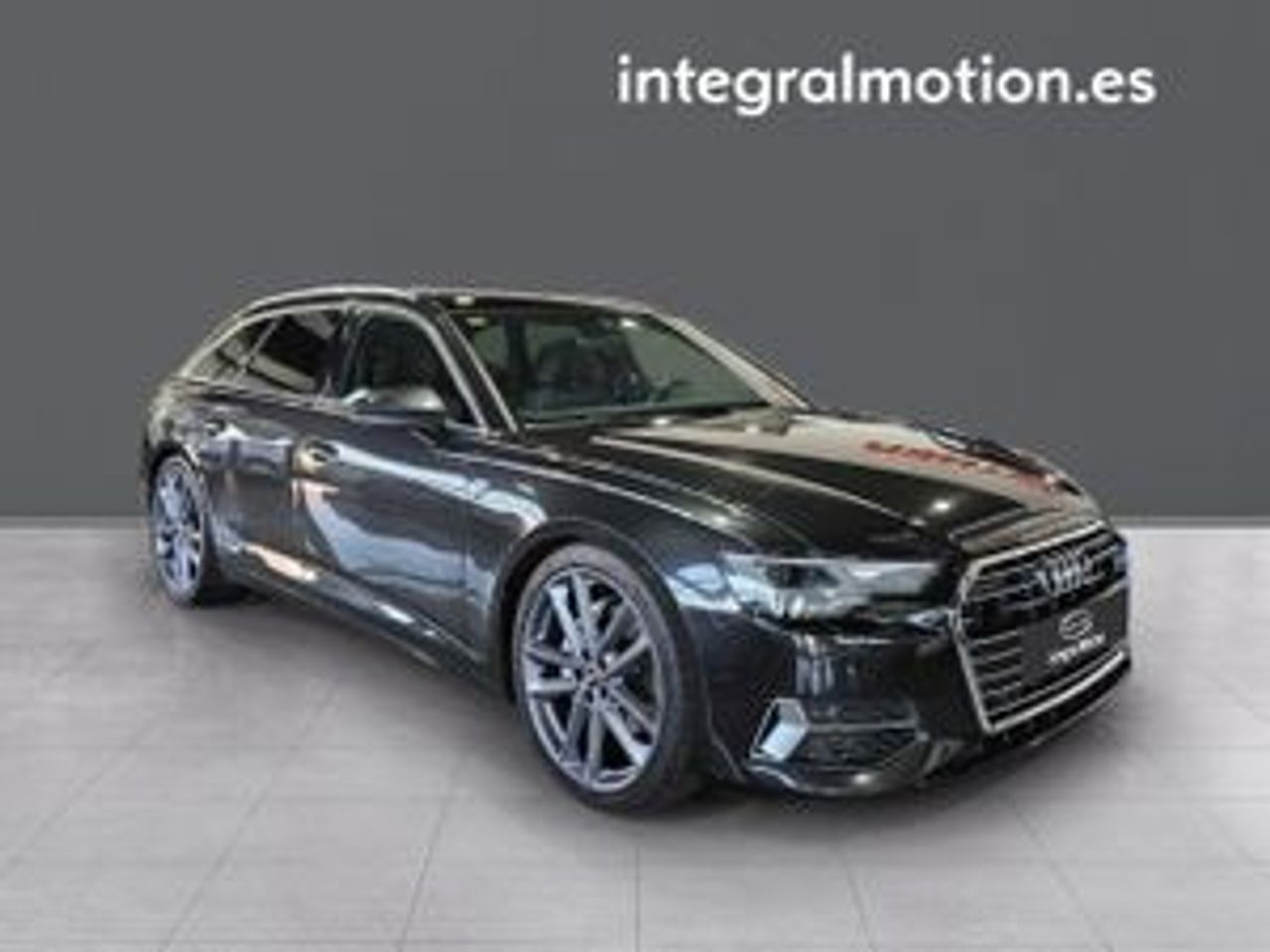 audi a6 2018 /