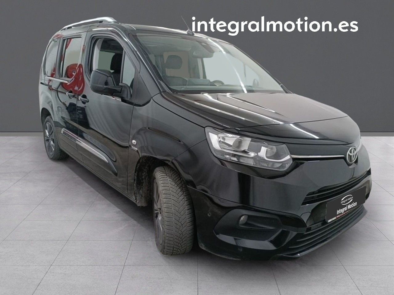 toyota proace city verso 2021 /