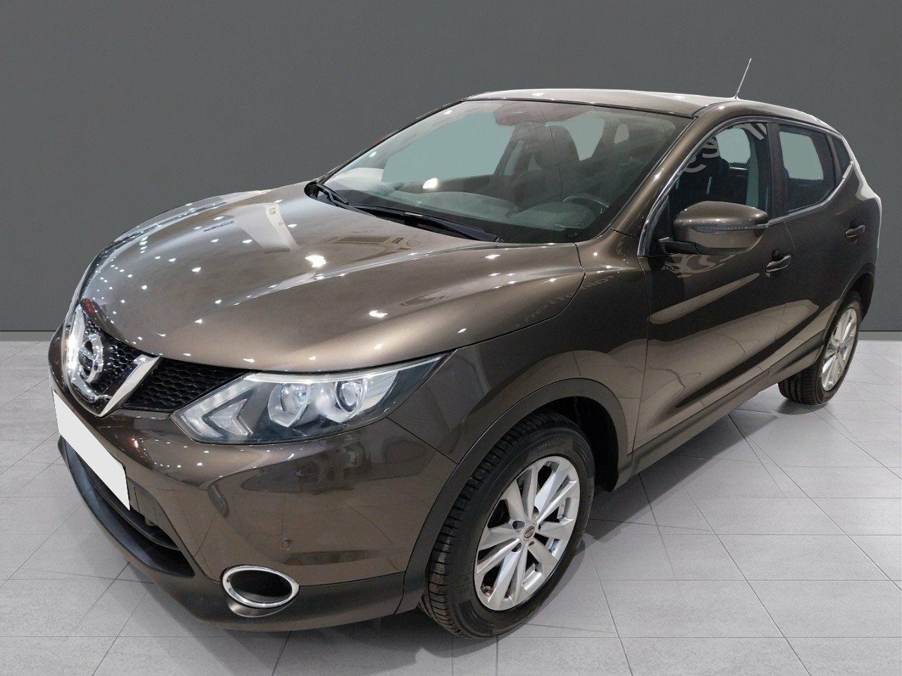 nissan qashqai 2015 /