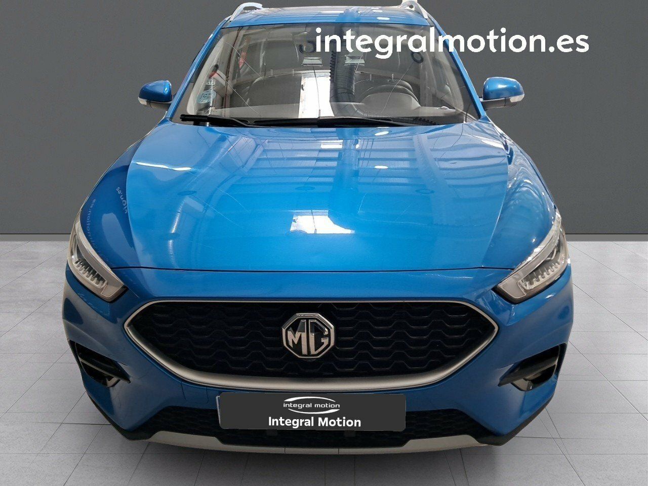 mg zs 2022 /
