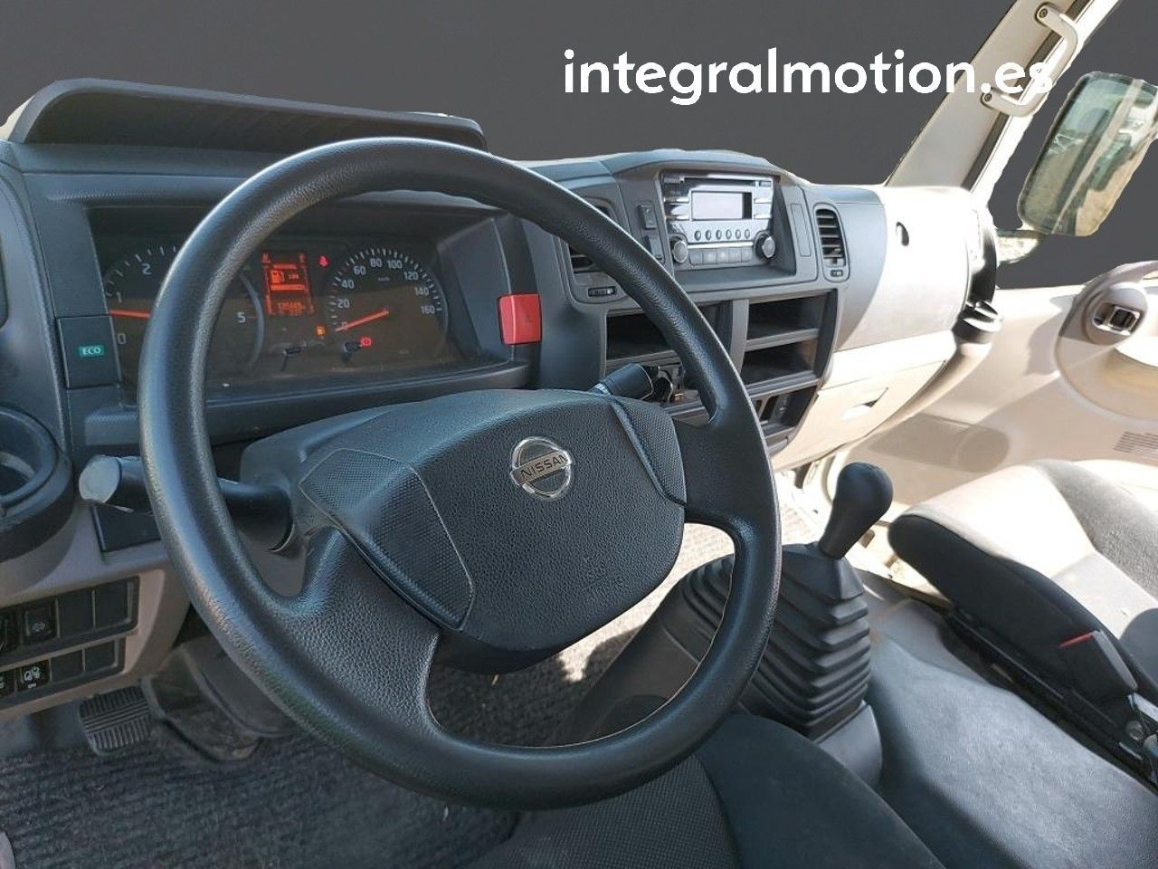 nissan cabstar 2021 /