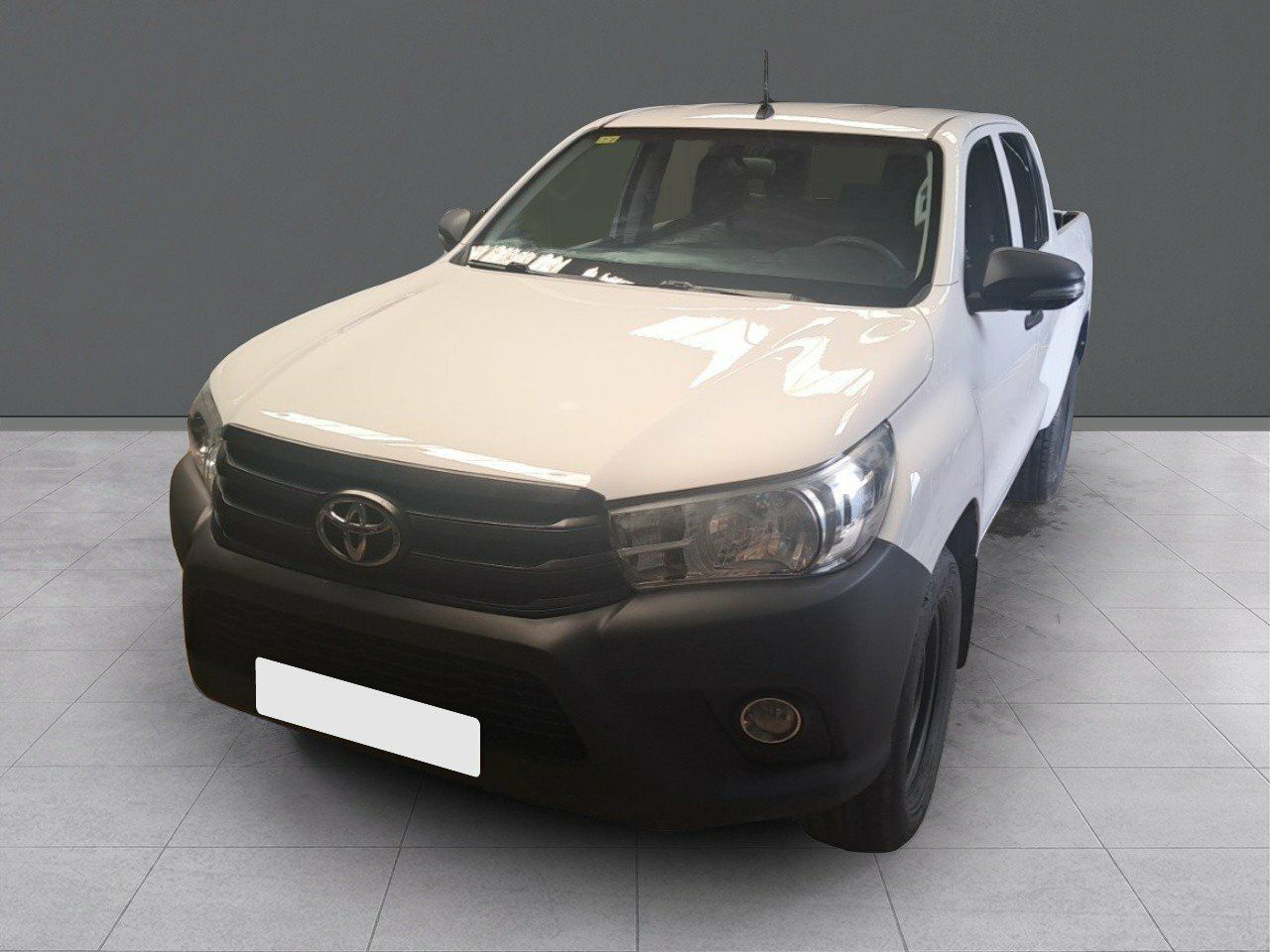 toyota hilux 2020 /