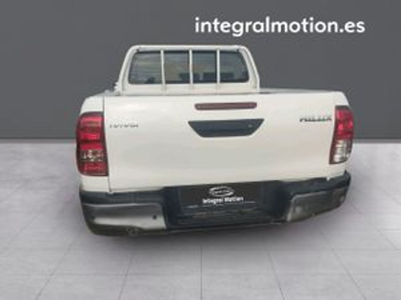 toyota hilux 2020 /