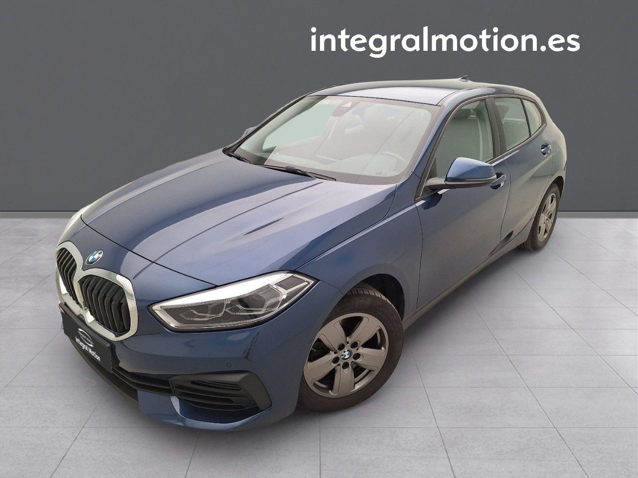 bmw serie 1 2021 /