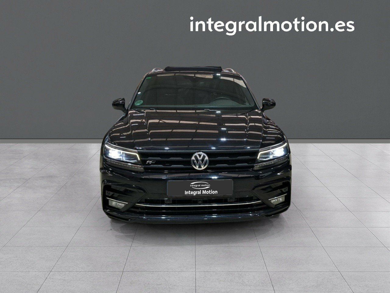 volkswagen tiguan 2017 /