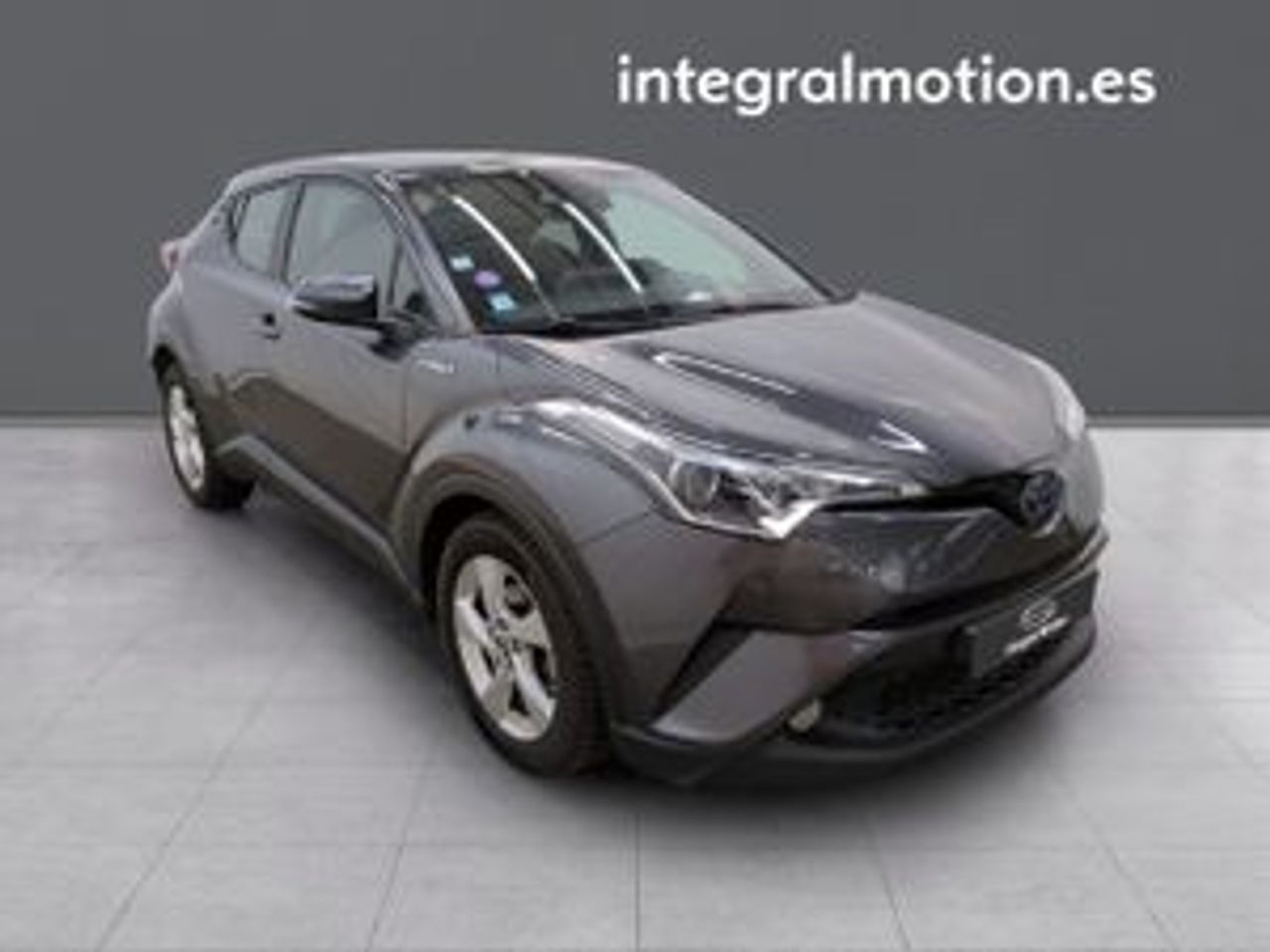 toyota c-hr 2019 /