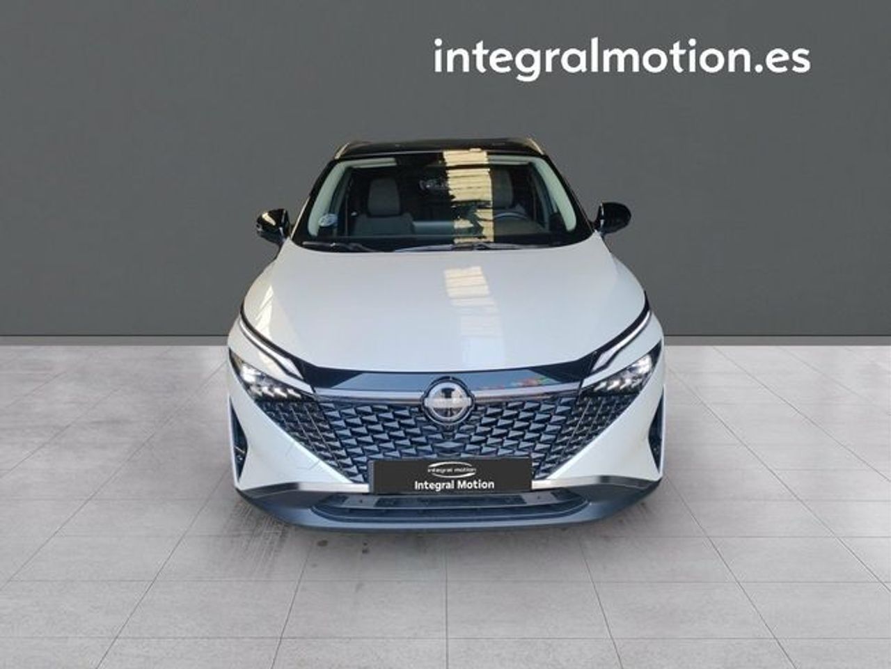 nissan qashqai 2024 /
