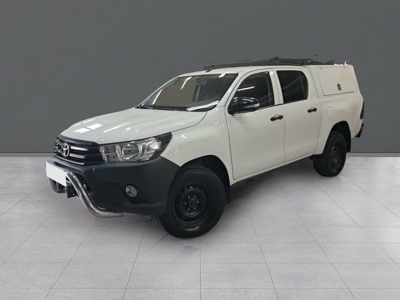 toyota hilux 2020 /