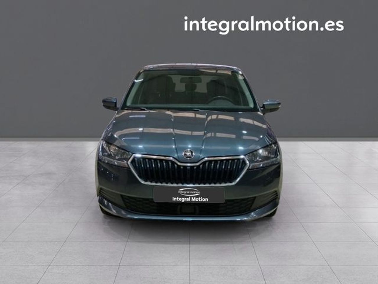 skoda fabia 2020 /