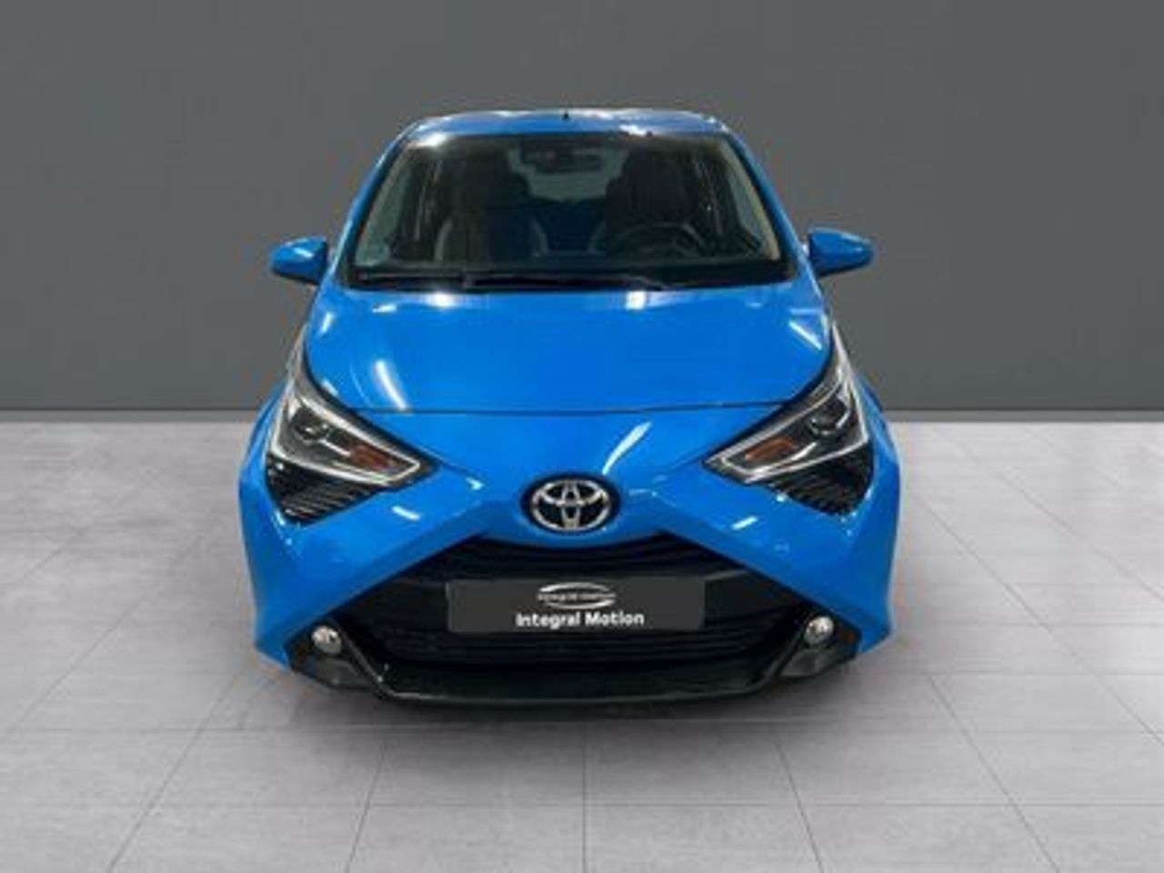 toyota aygo 2019 /
