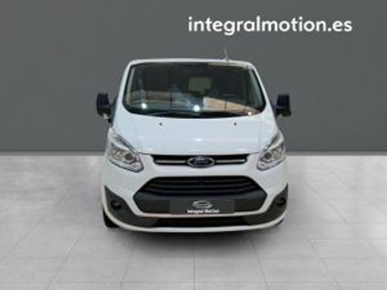 ford transit custom 2014 /