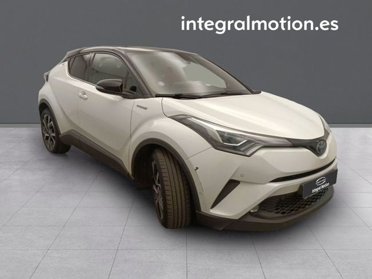 toyota c-hr 2019 /