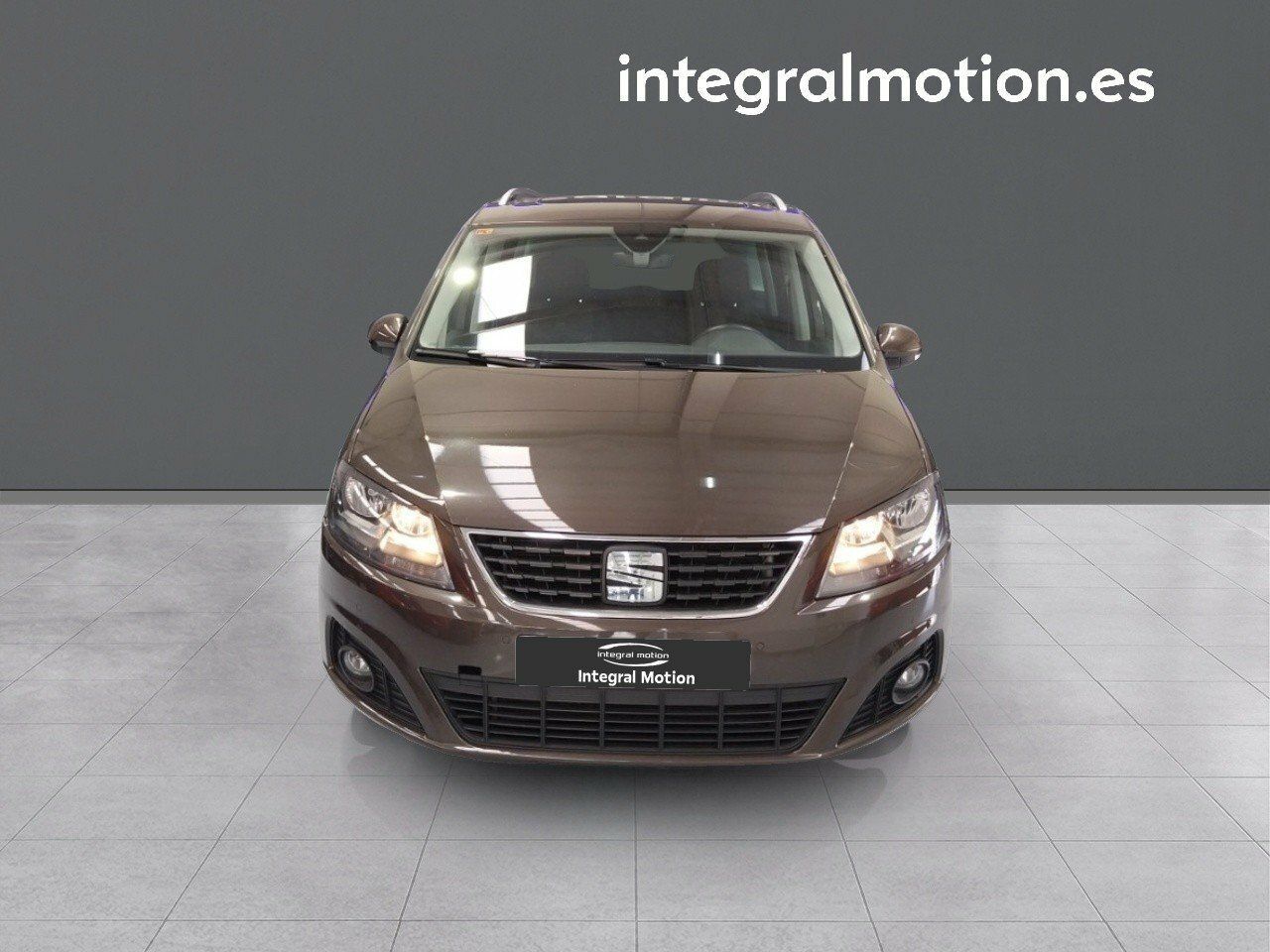 seat alhambra 2019 /